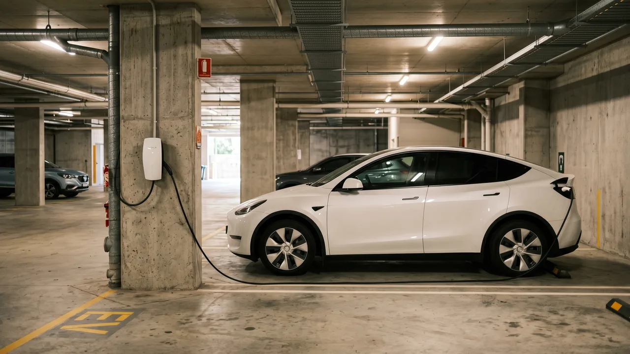 How Do You Get Strata Approval for an EV Charger in a Brisbane Apartment? in Newstead