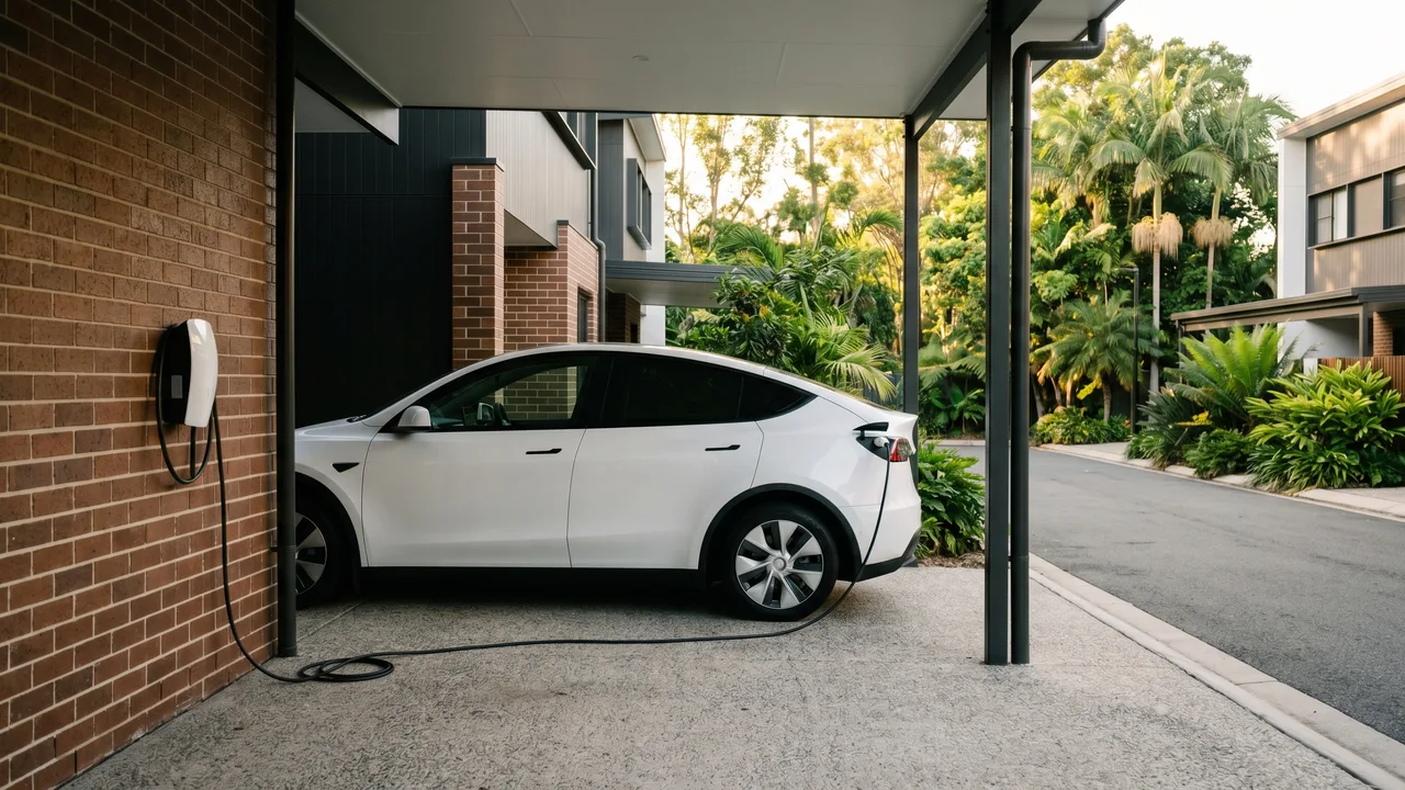 EV Charger Installation in Newstead: What Local Homeowners Need to Know in Newstead