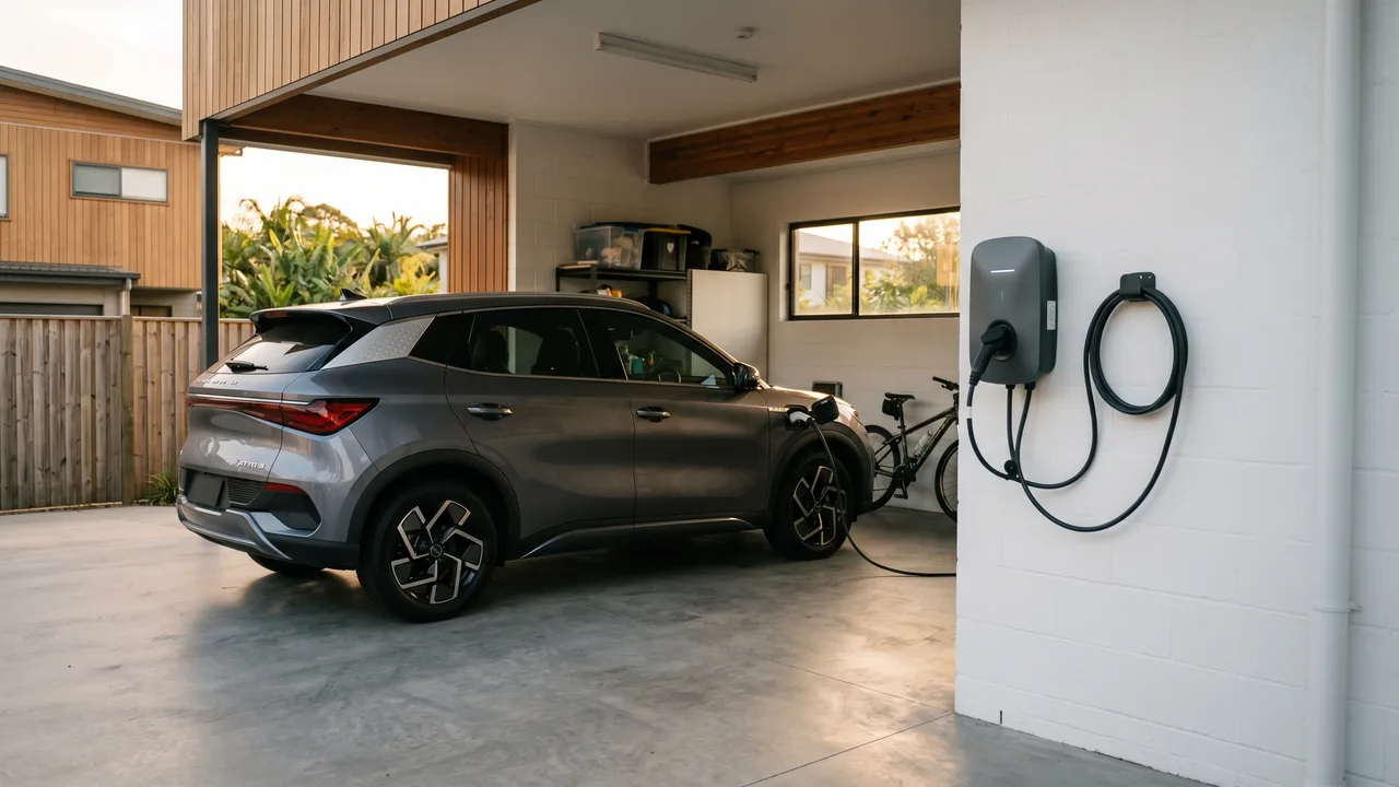 What Do Smart EV Charger Features Actually Do and Do You Need Them? in Newstead