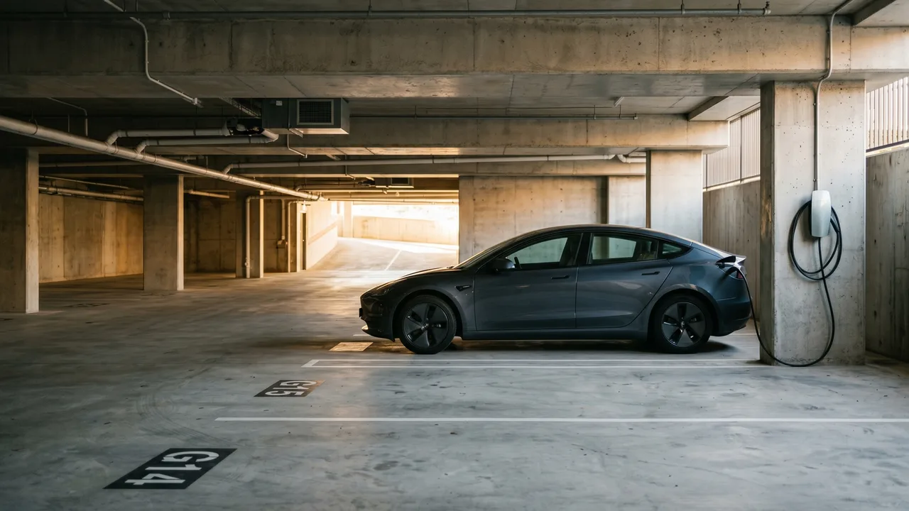 Getting Body Corporate Approval for an EV Charger in Brisbane Is Harder Than It Looks in Newstead