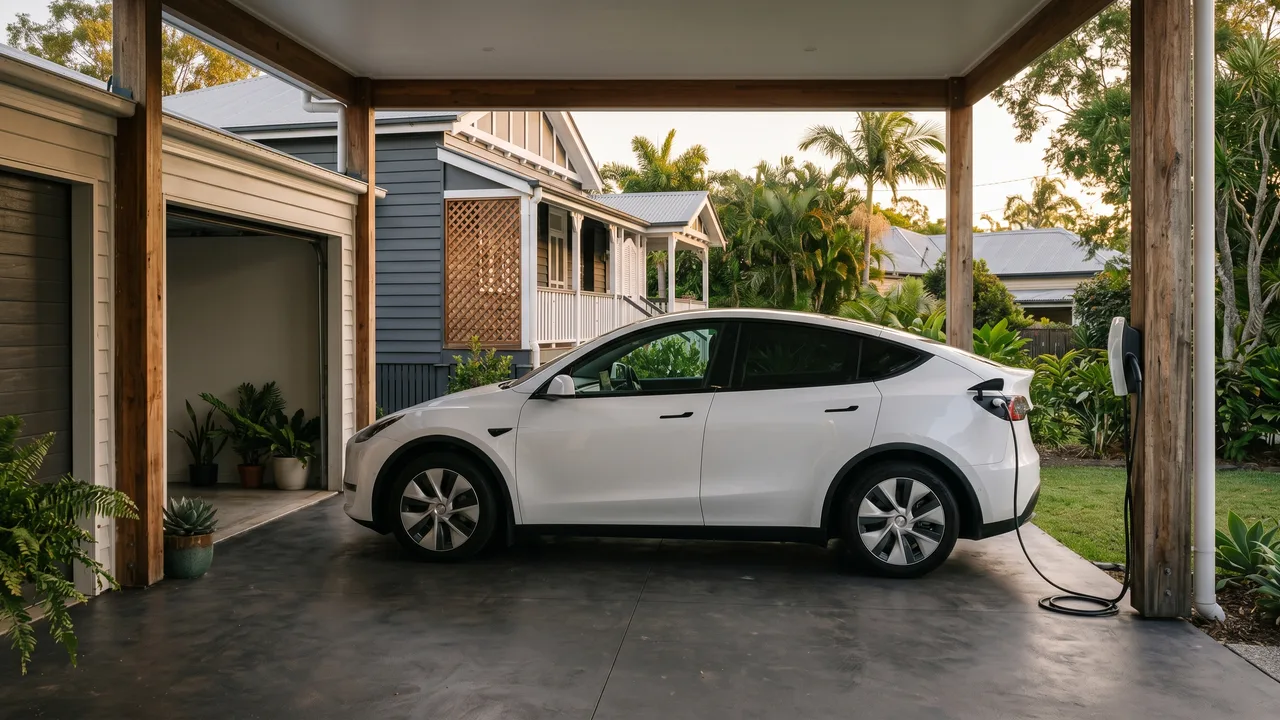 Contact EV Charger Installation Newstead in Newstead